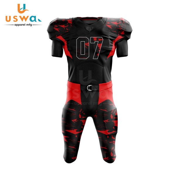 AMERICAN FOOTBALL UNIFORM | UA 101