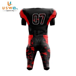 AMERICAN FOOTBALL UNIFORM | UA 101