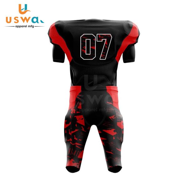 AMERICAN FOOTBALL UNIFORM | UA 101 - Image 2