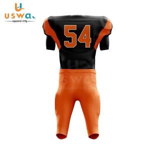 AMERICAN FOOTBALL UNIFORM | UA 102