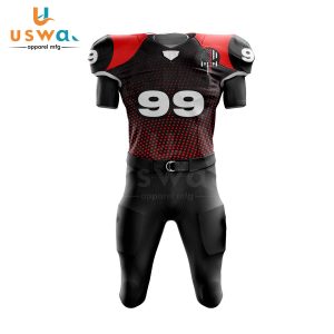 AMERICAN FOOTBALL UNIFORM | UA 104