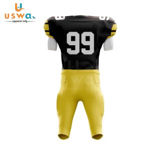 AMERICAN FOOTBALL UNIFORM | UA 105