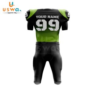 AMERICAN FOOTBALL UNIFORM | UA 106