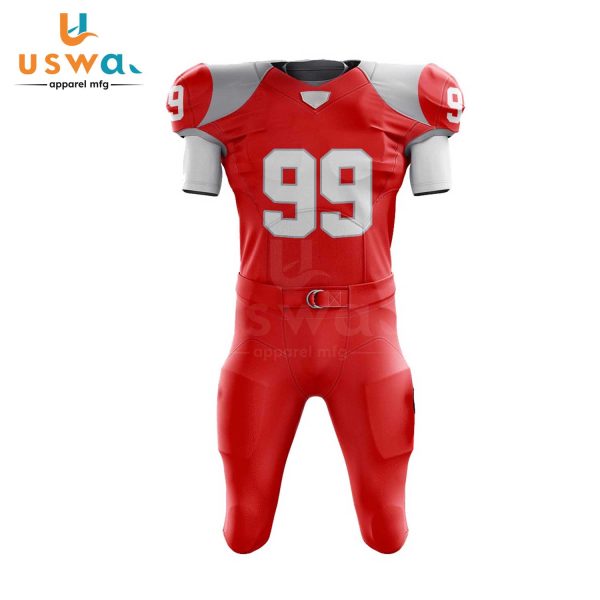 AMERICAN FOOTBALL UNIFORM | UA 107