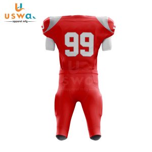 AMERICAN FOOTBALL UNIFORM | UA 107
