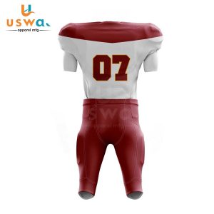 AMERICAN FOOTBALL UNIFORM | UA 108