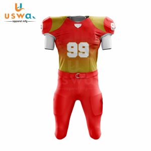AMERICAN FOOTBALL UNIFORM | UA 109