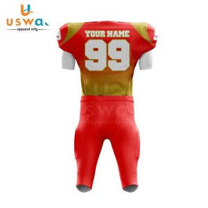 AMERICAN FOOTBALL UNIFORM | UA 109