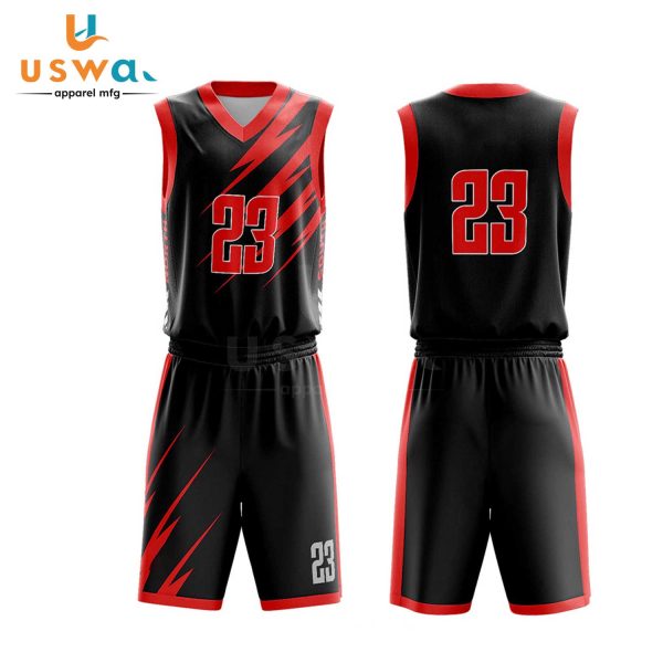 BASKETBALL UNIFORM | UA 110