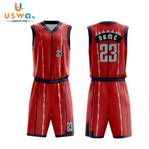 BASKETBALL UNIFORM | UA 111