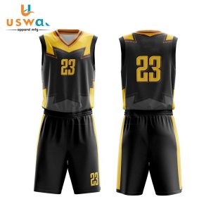 BASKETBALL UNIFORM | UA 112