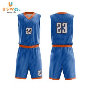 BASKETBALL UNIFORM | UA 113