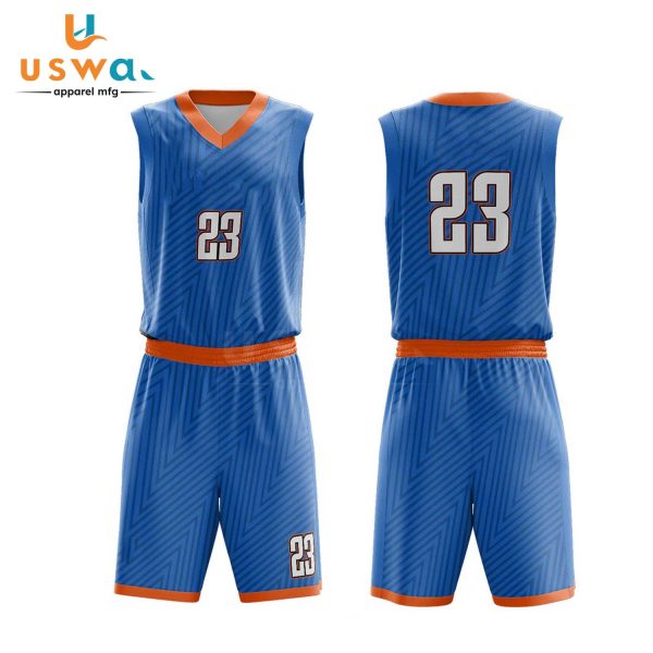 BASKETBALL UNIFORM | UA 113