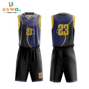 BASKETBALL UNIFORM | UA 114