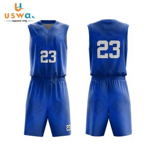 BASKETBALL UNIFORM | UA 115