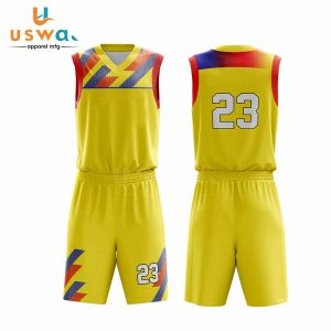 BASKETBALL UNIFORM | UA 116