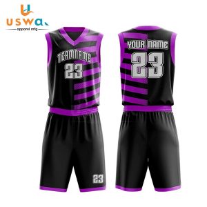 BASKETBALL UNIFORM | UA 117