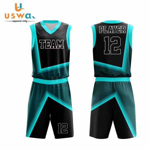BASKETBALL UNIFORM | UA 118